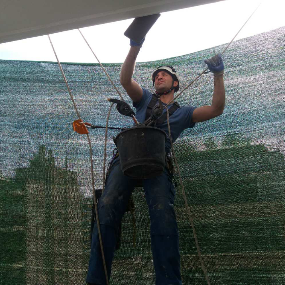 Επισκευές πρόσοψης